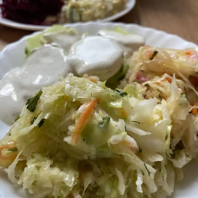 Surówki