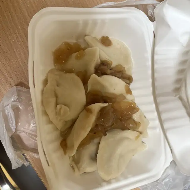 Pierogi na wynos